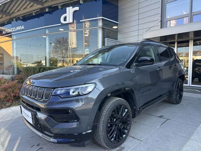Jeep Compass 1.6 Multijet II 2WD S usata