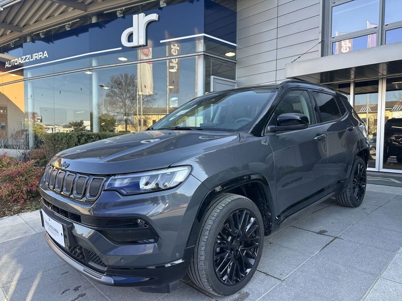 Jeep Compass 1.6 Multijet II 2WD S