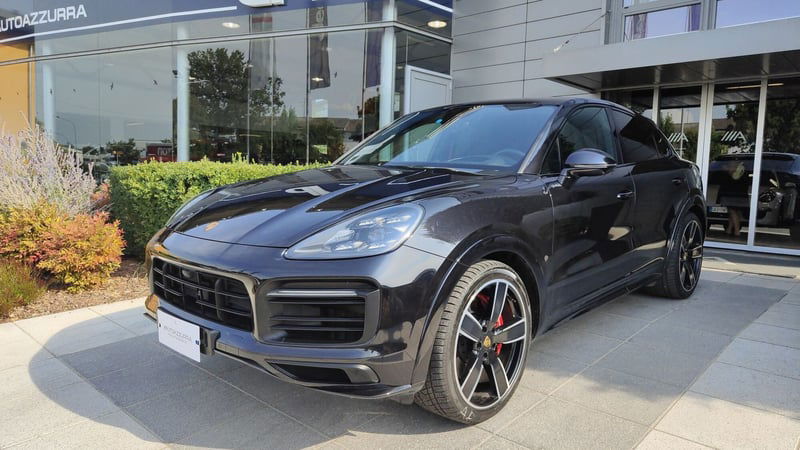 Porsche Cayenne Coupé 4.0 GTS