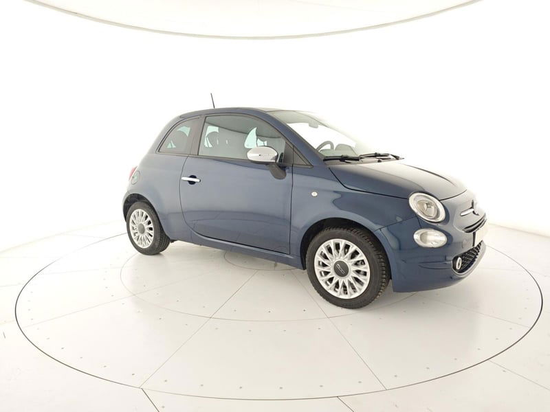 Fiat 500 1.0 Hybrid Club
