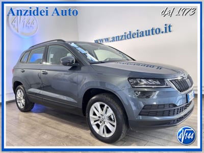 Skoda Karoq 2.0 TDI EVO SCR 115 CV DSG Executive usata