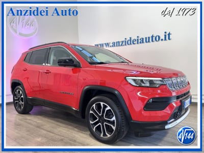 Jeep Compass 1.6 Multijet II 2WD Limited usata