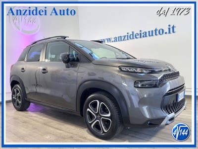 Citroen C3 Aircross BlueHDi 110 S&S Feel usata
