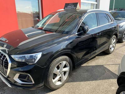 Audi Q3 35 TDI quattro S tronic Business Advanced usata
