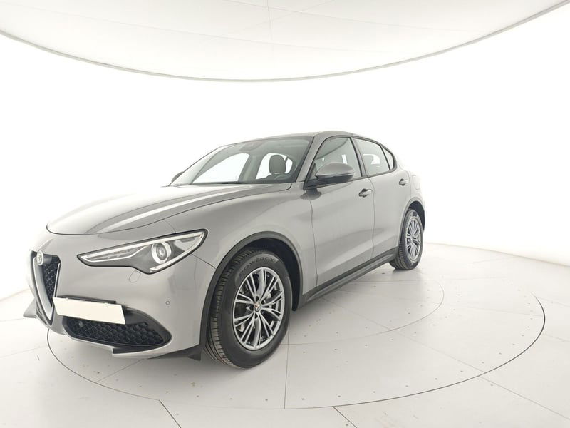 Alfa Romeo Stelvio Stelvio 2.2 Turbodiesel 160 CV AT8 RWD Super Business