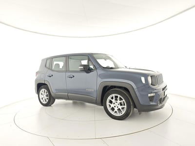 Jeep Renegade 1.6 Mjt 130 CV Limited usata
