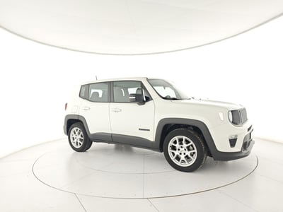 Jeep Renegade 1.6 Mjt 130 CV Limited usata