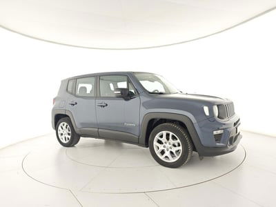 Jeep Renegade 1.6 Mjt 130 CV Limited usata