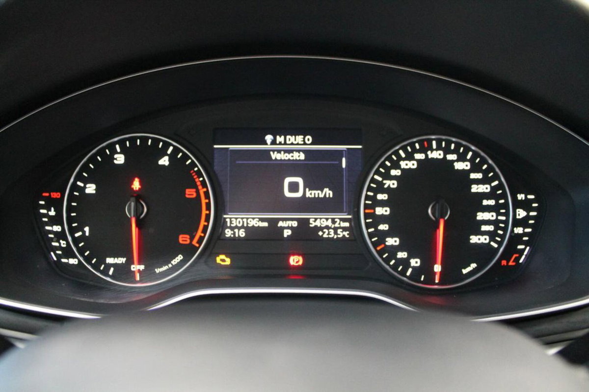Audi A4 Allroad 3.0 TDI 272 CV tiptronic Business Evolution (12)