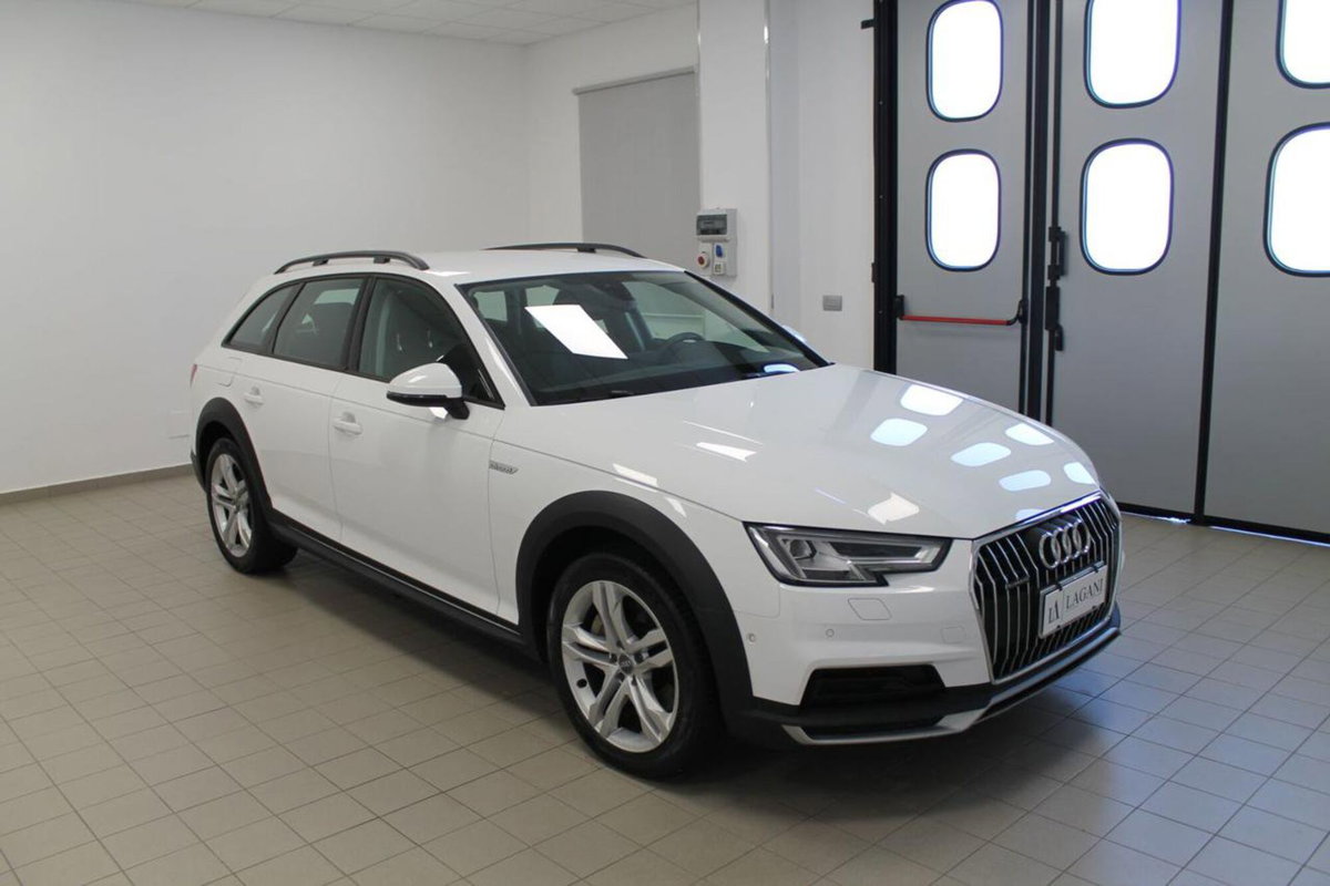 Audi A4 Allroad 3.0 TDI 272 CV tiptronic Business Evolution (3)
