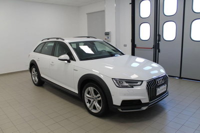 Audi A4 Allroad 3.0 TDI 272 CV tiptronic Business Evolution (3)