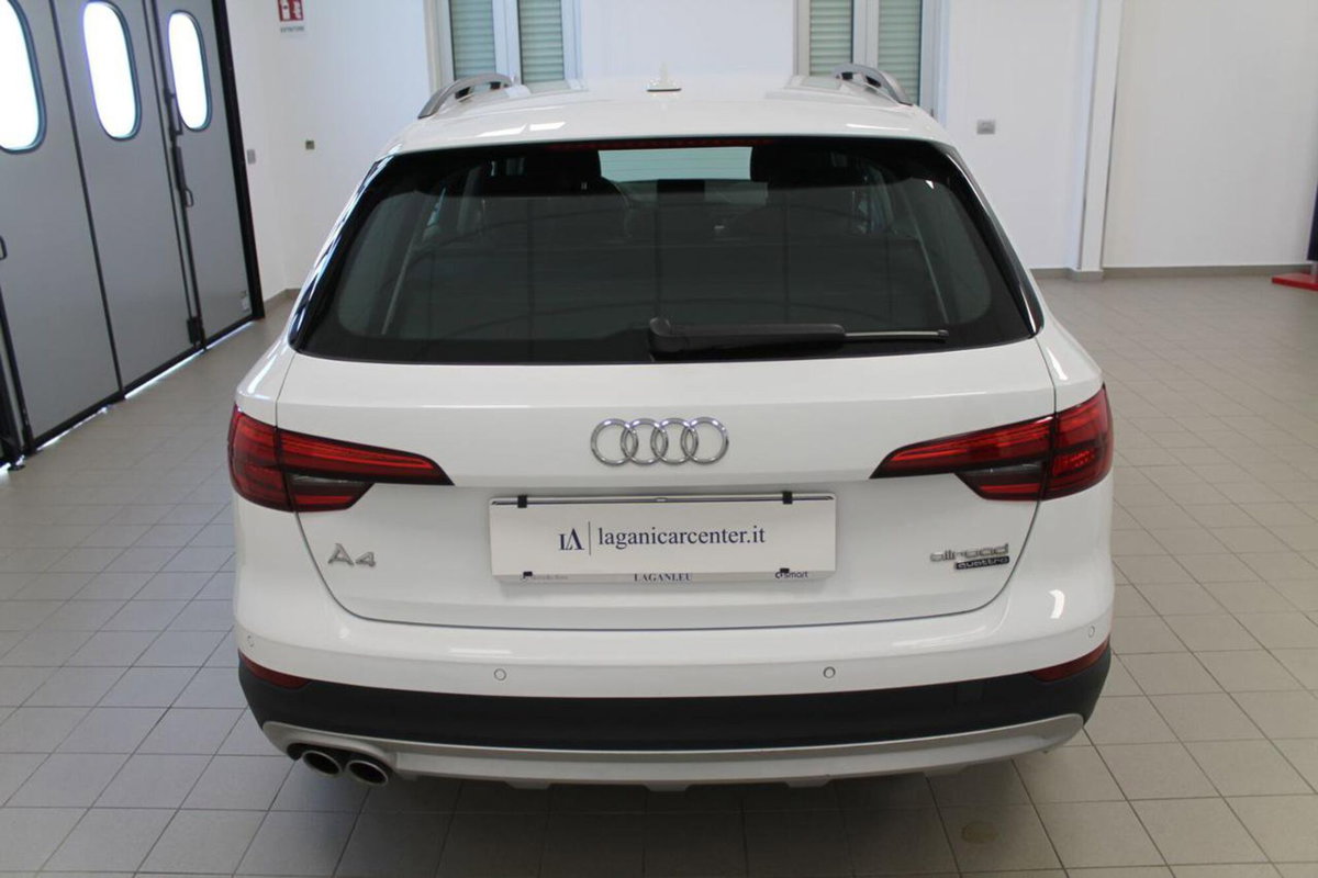 Audi A4 Allroad 3.0 TDI 272 CV tiptronic Business Evolution (5)