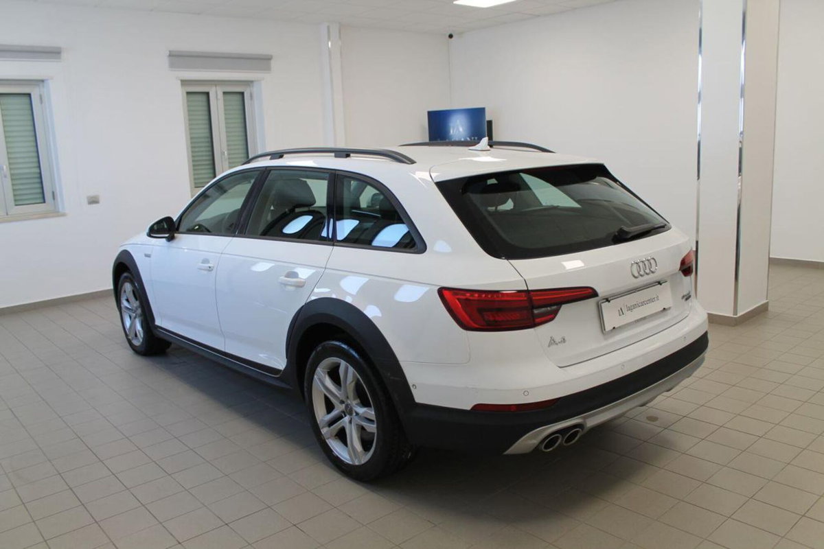 Audi A4 Allroad 3.0 TDI 272 CV tiptronic Business Evolution (6)