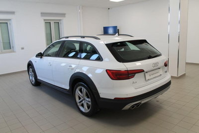 Audi A4 Allroad 3.0 TDI 272 CV tiptronic Business Evolution (6)
