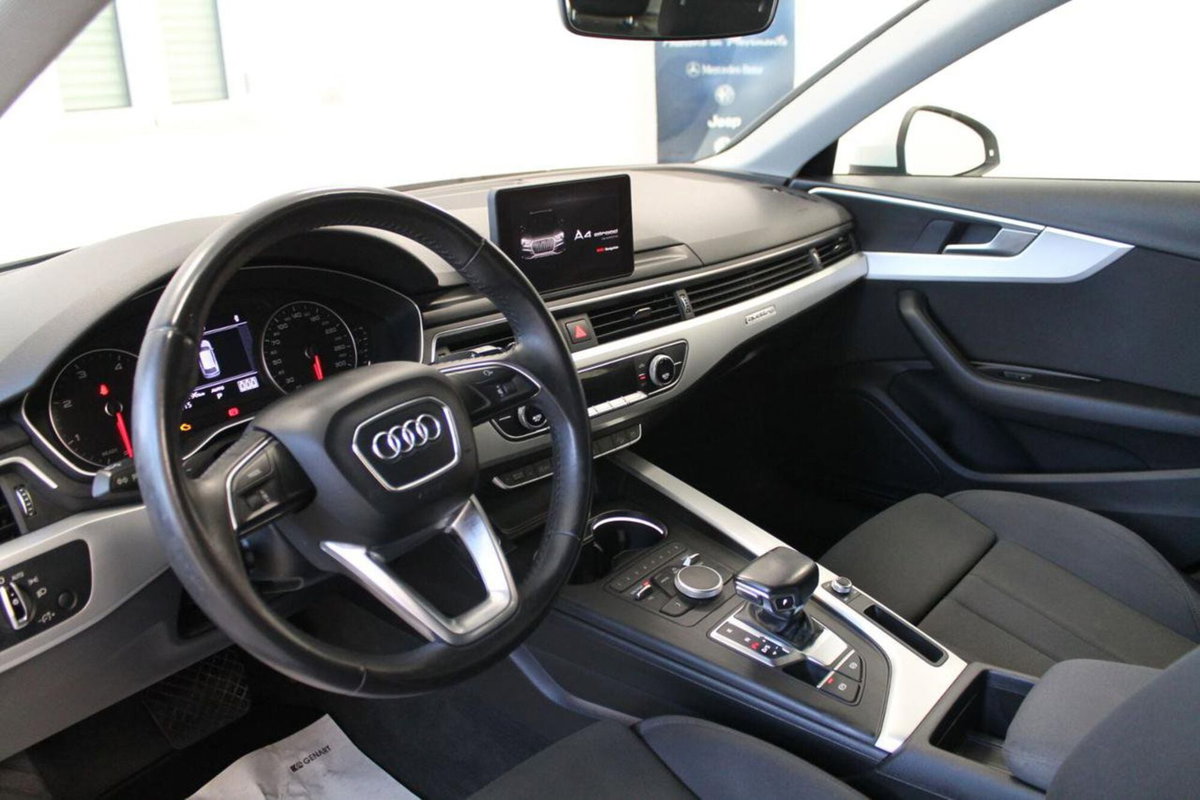 Audi A4 Allroad 3.0 TDI 272 CV tiptronic Business Evolution (7)