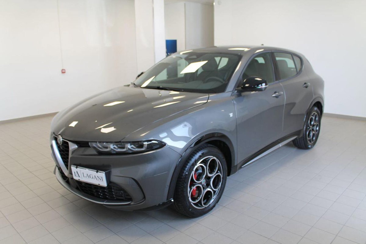 Alfa Romeo Tonale Tonale 1.6 diesel 130 CV TCT6 Ti