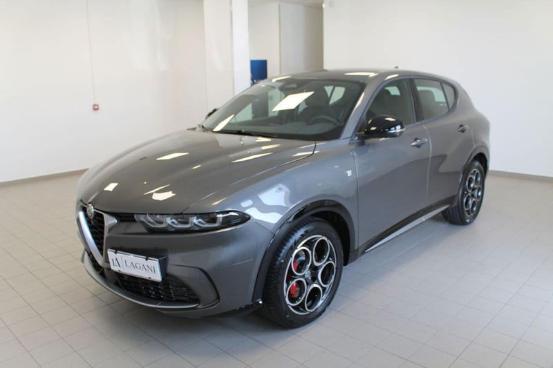 Alfa Romeo Tonale Tonale 1.6 diesel 130 CV TCT6 Ti