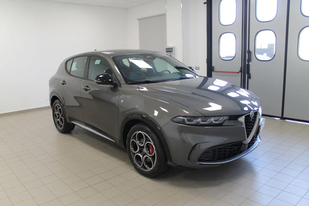 Alfa Romeo Tonale Tonale 1.6 diesel 130 CV TCT6 Ti (3)