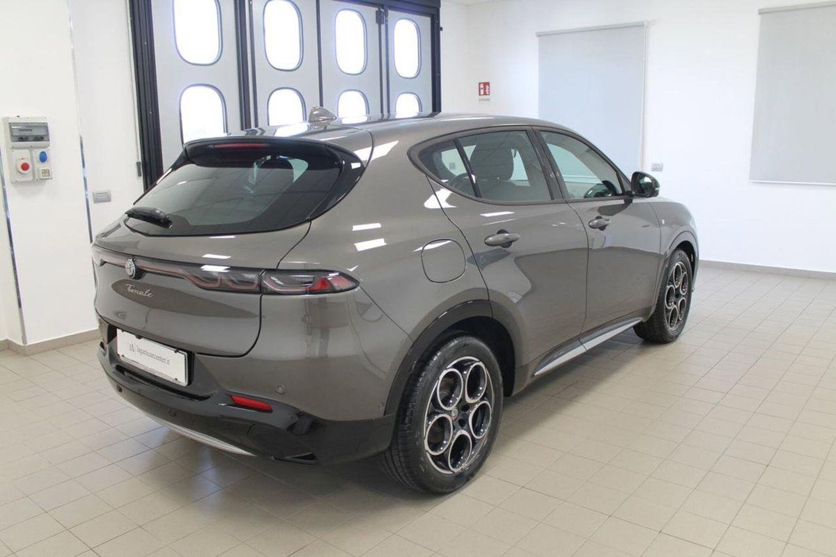 Alfa Romeo Tonale Tonale 1.6 diesel 130 CV TCT6 Ti (4)