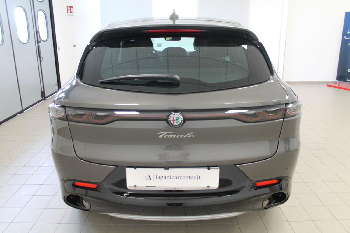 Alfa Romeo Tonale Tonale 1.6 diesel 130 CV TCT6 Ti (5)