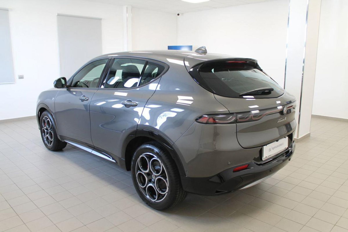 Alfa Romeo Tonale Tonale 1.6 diesel 130 CV TCT6 Ti (6)