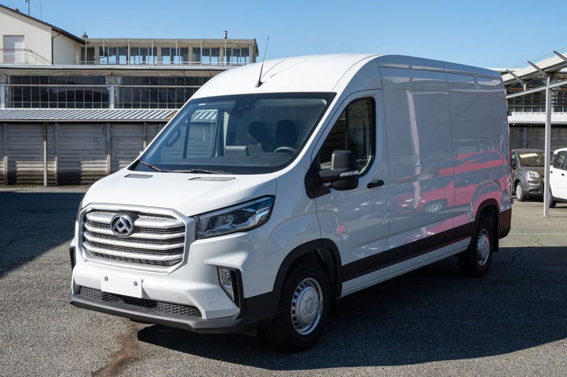Maxus Deliver9 Furgone Deliver9 2.0CRDI 150CV RWD PL-TM Furgone