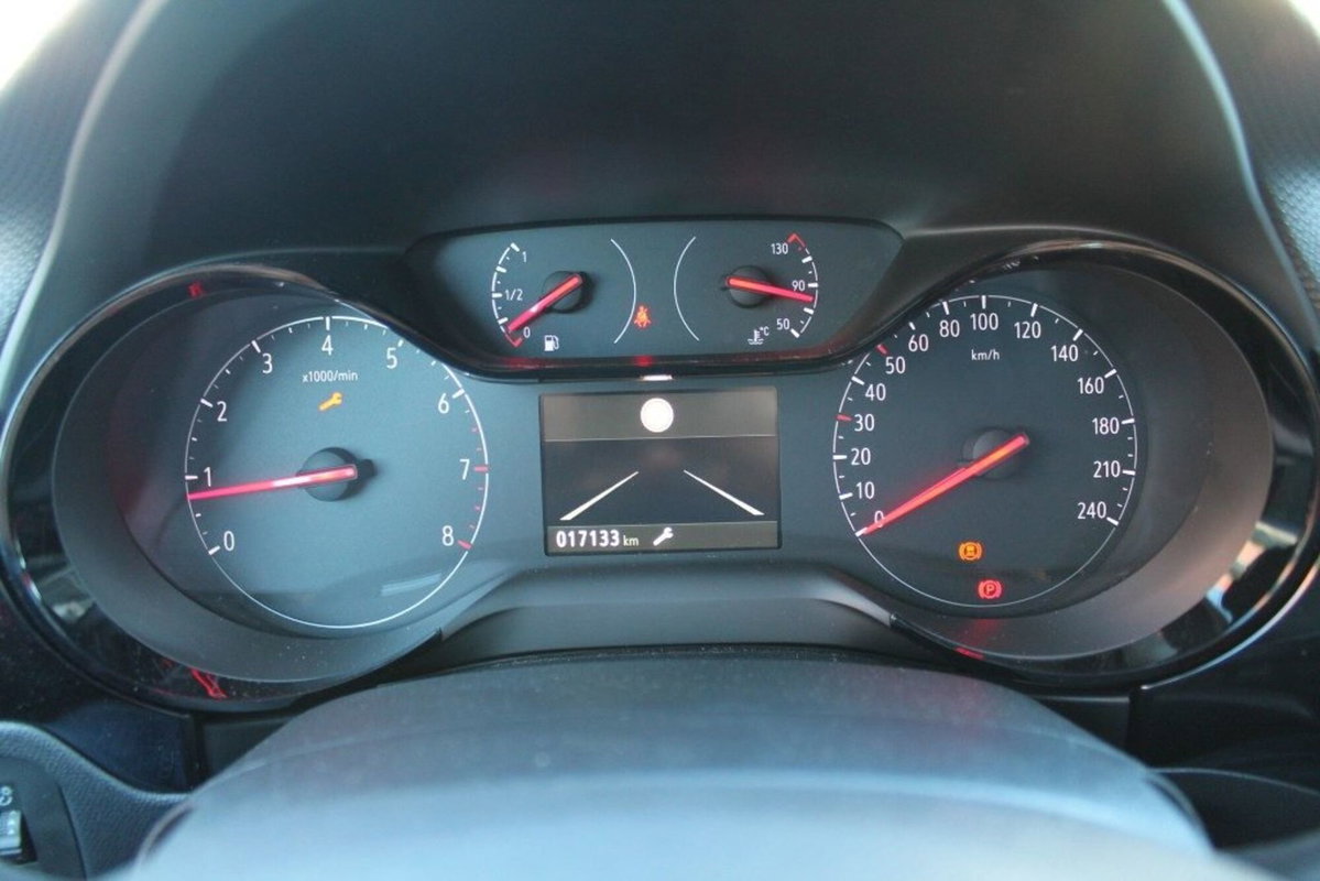Opel Corsa 1.2 100 CV Edition (10)