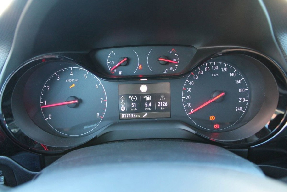 Opel Corsa 1.2 100 CV Edition (12)