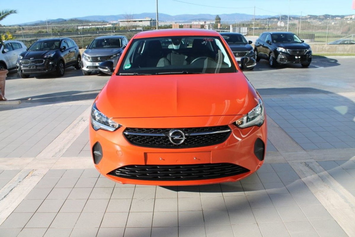 Opel Corsa 1.2 100 CV Edition (2)