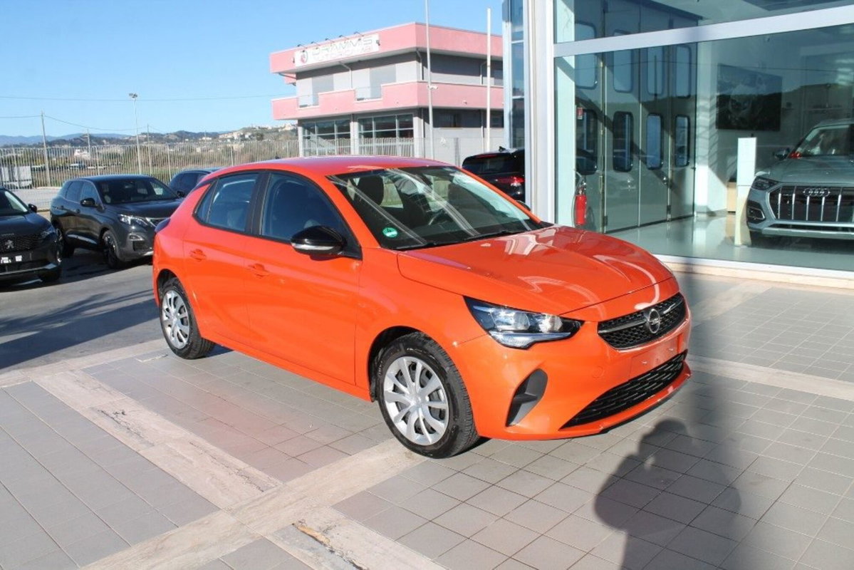 Opel Corsa 1.2 100 CV Edition (3)