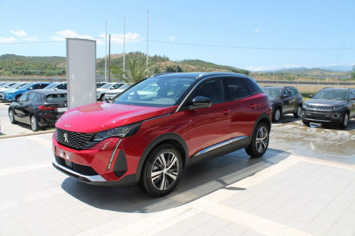 Peugeot 3008 BlueHDi 130 S&S Allure