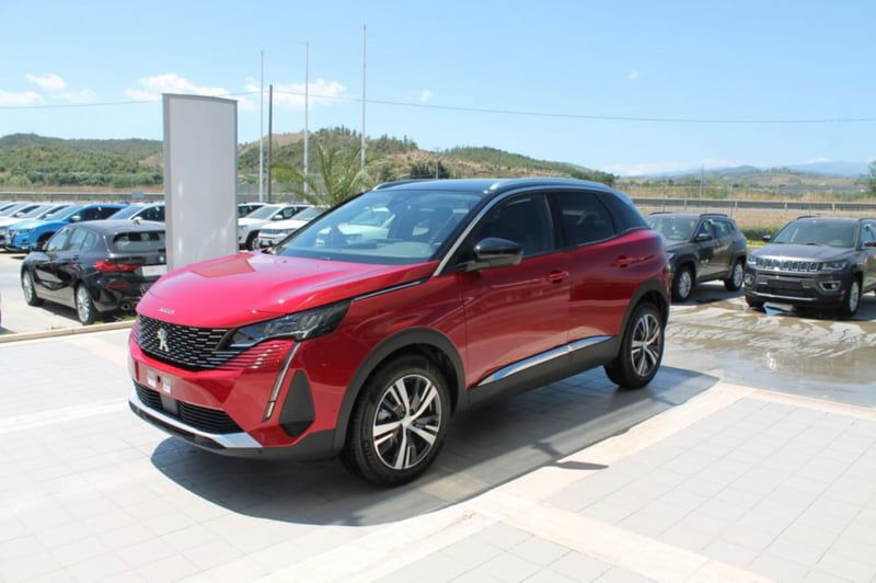Peugeot 3008 BlueHDi 130 S&S Allure