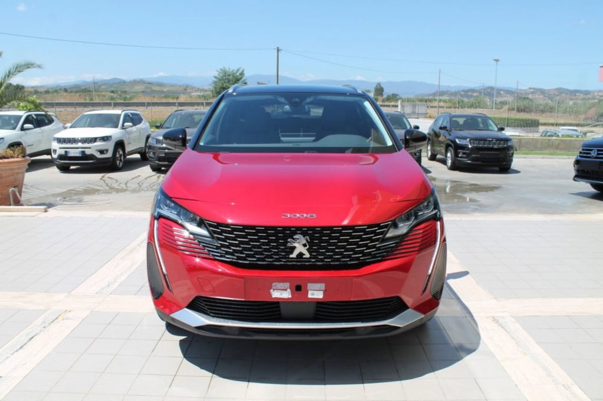 Peugeot 3008 BlueHDi 130 S&S Allure (2)