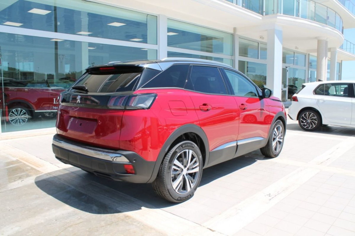 Peugeot 3008 BlueHDi 130 S&S Allure (4)