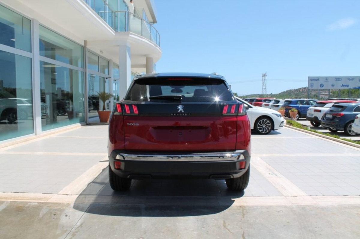 Peugeot 3008 BlueHDi 130 S&S Allure (5)