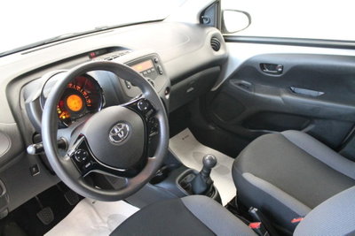 Toyota Aygo Connect 1.0 VVT-i 72 CV 5 porte x-play (7)