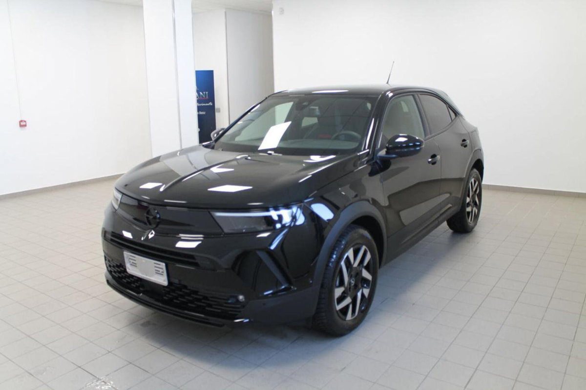Opel Mokka 1.5 diesel GS Line