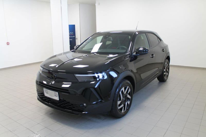 Opel Mokka 1.5 diesel GS Line