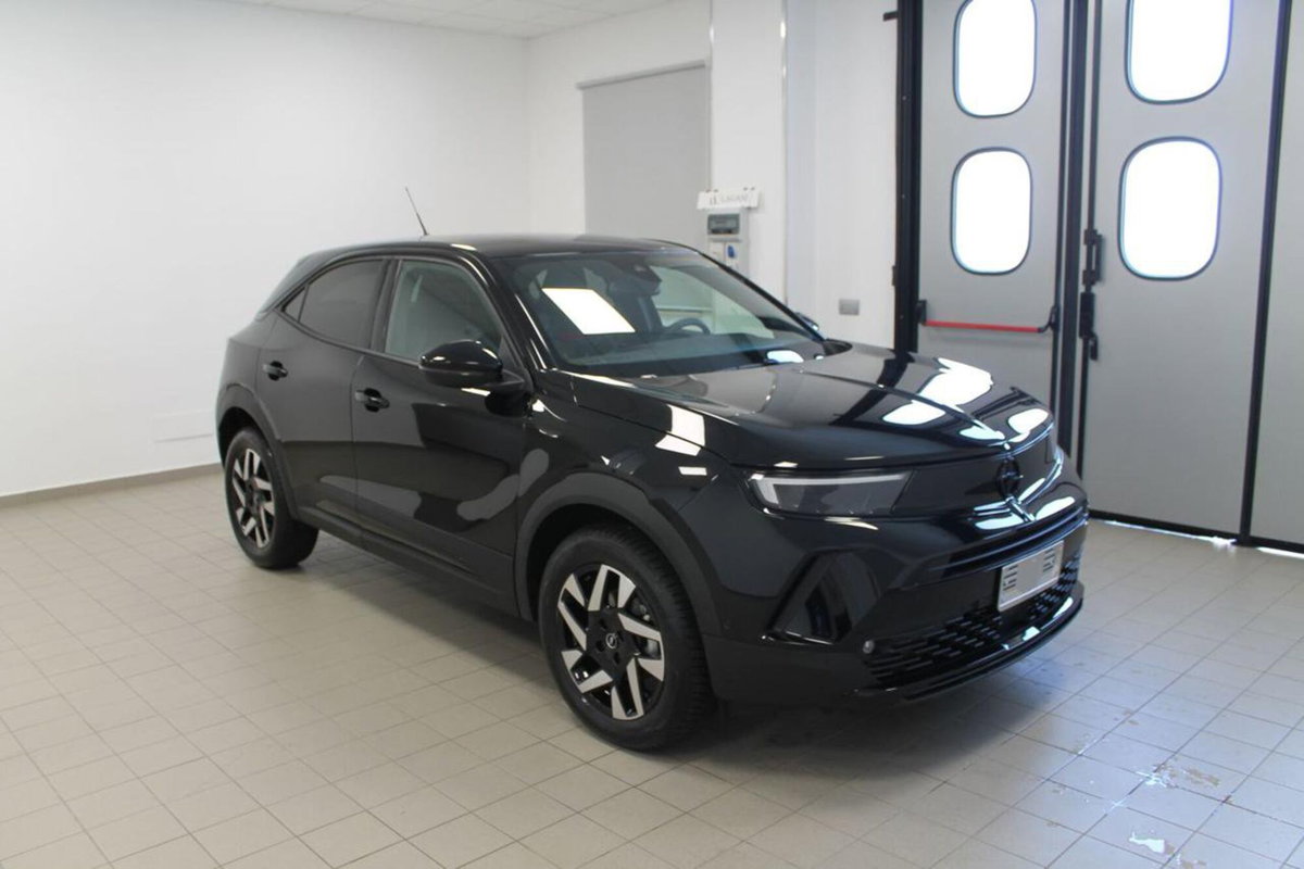 Opel Mokka 1.5 diesel GS Line (3)