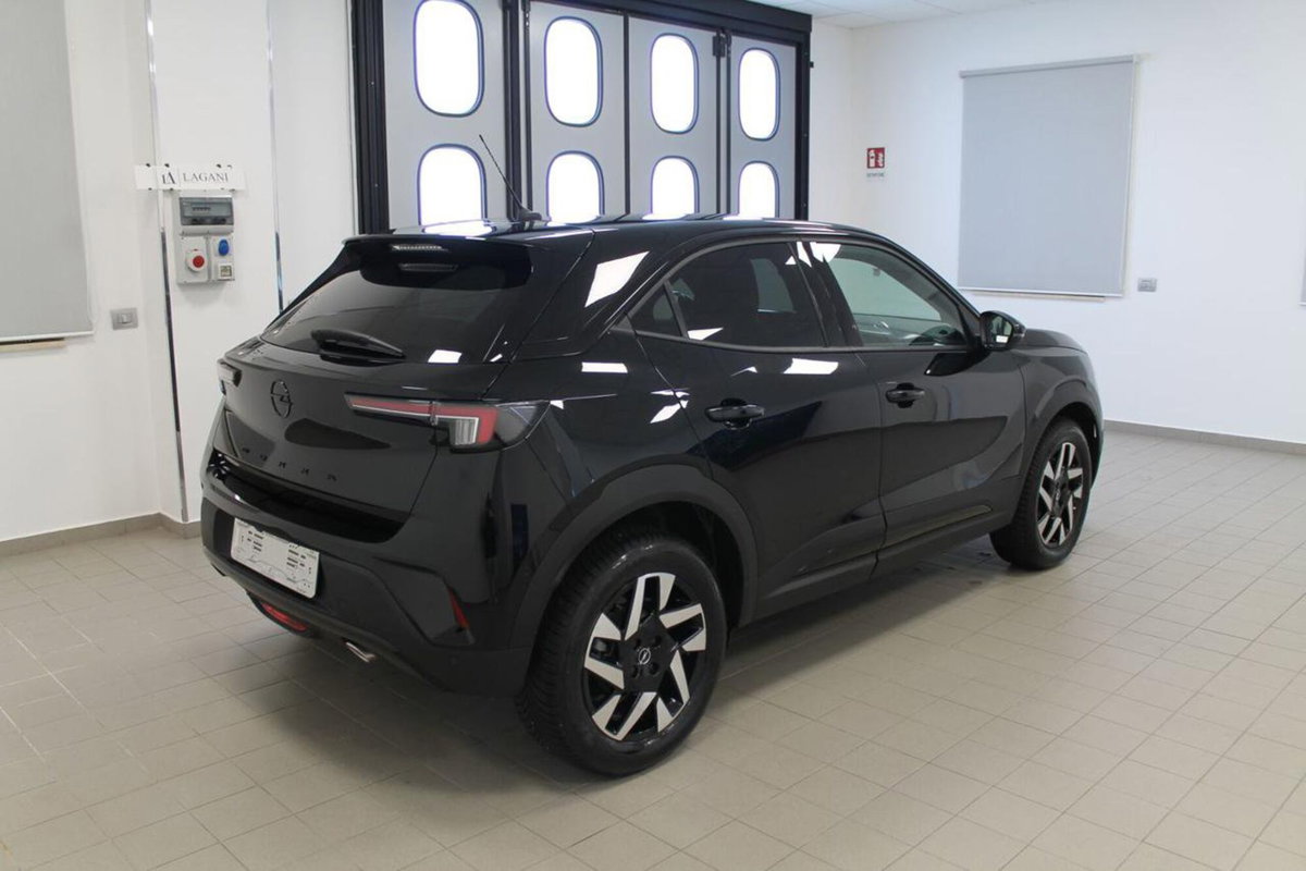 Opel Mokka 1.5 diesel GS Line (4)