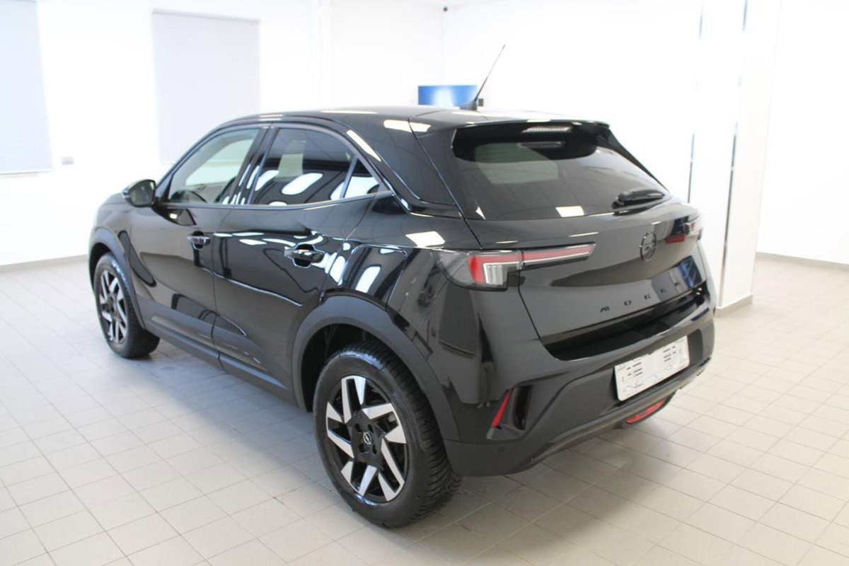 Opel Mokka 1.5 diesel GS Line (6)