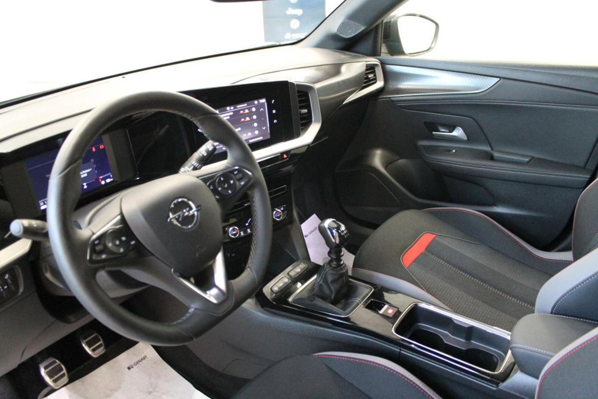 Opel Mokka 1.5 diesel GS Line (7)