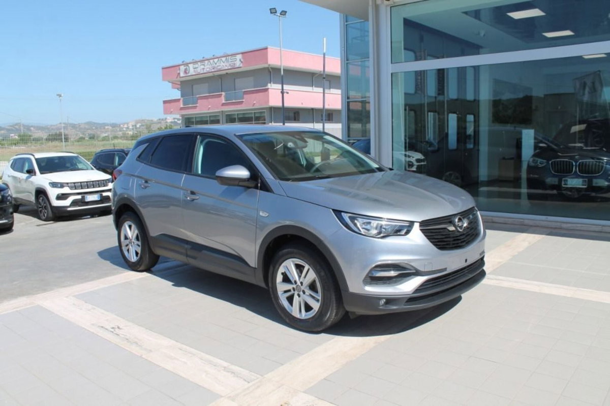 Opel Grandland X 1.5 diesel Ecotec Start&Stop Advance (3)