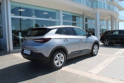 Opel Grandland X 1.5 diesel Ecotec Start&Stop Advance (4)
