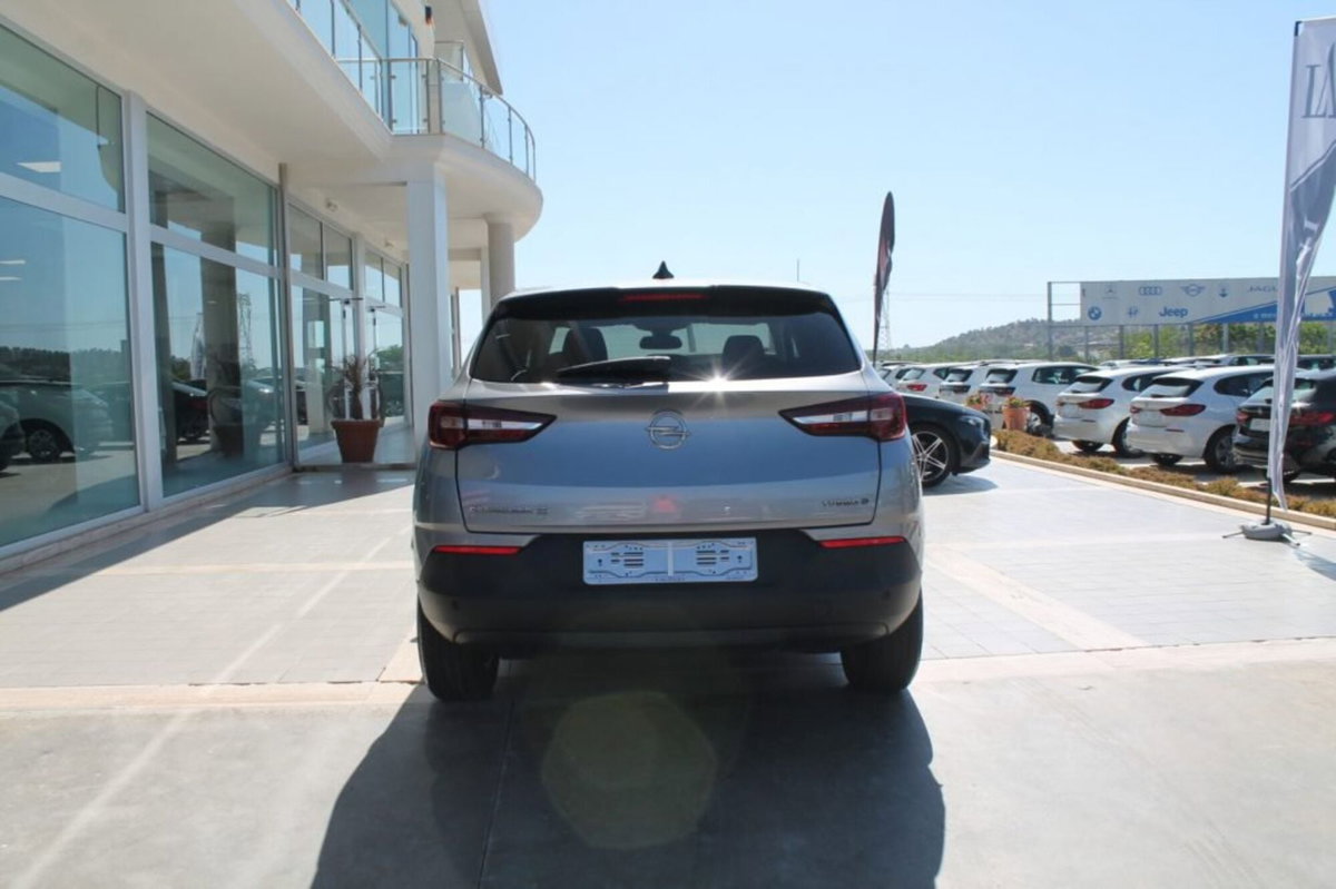 Opel Grandland X 1.5 diesel Ecotec Start&Stop Advance (5)