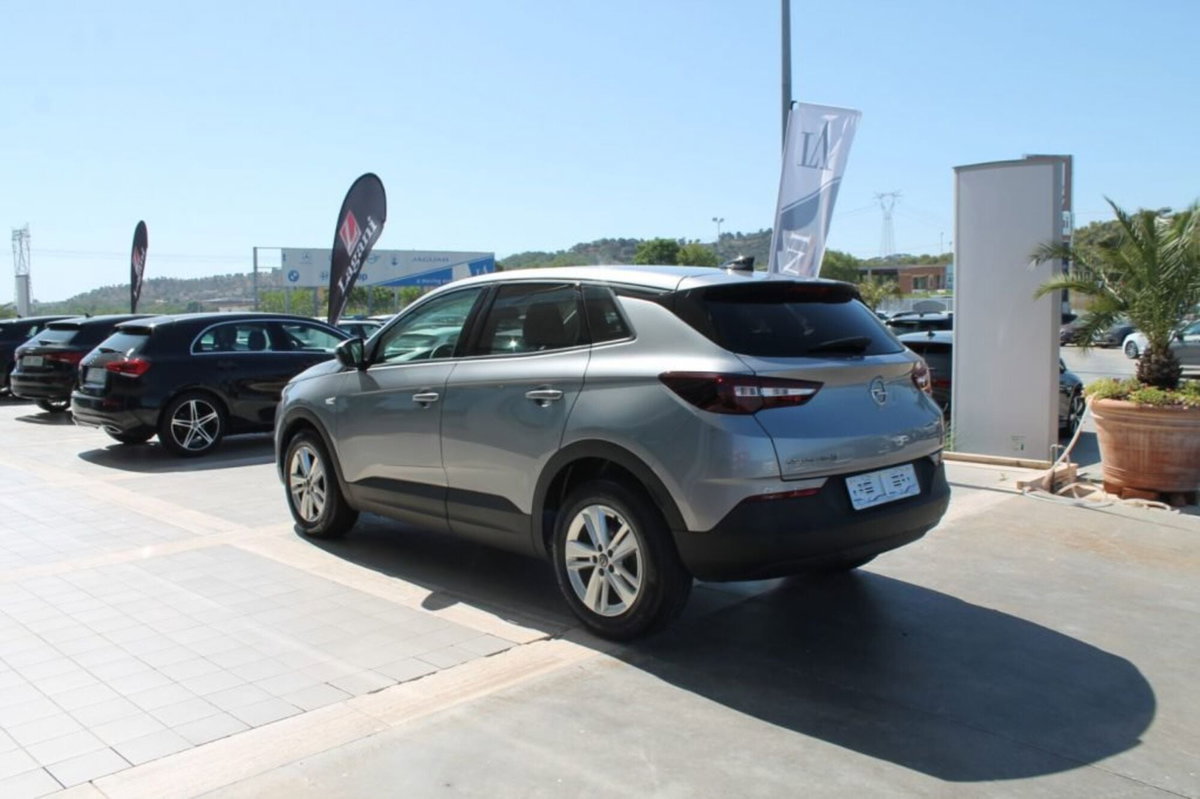 Opel Grandland X 1.5 diesel Ecotec Start&Stop Advance (6)