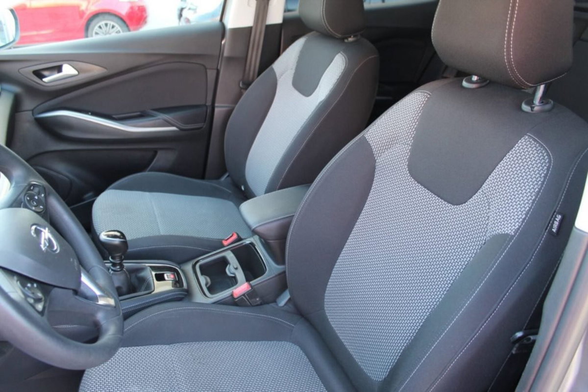 Opel Grandland X 1.5 diesel Ecotec Start&Stop Advance (8)