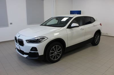 BMW X2 sDrive16d usata