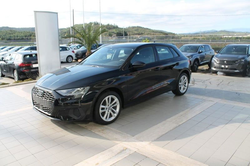 Audi A3 Sportback 35 TDI S tronic Admired