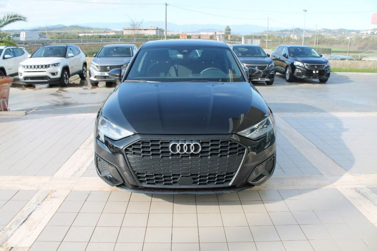 Audi A3 Sportback 35 TDI S tronic Admired (2)